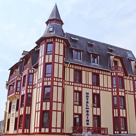 Hotel Des Bains Granville Pokój zdjęcie