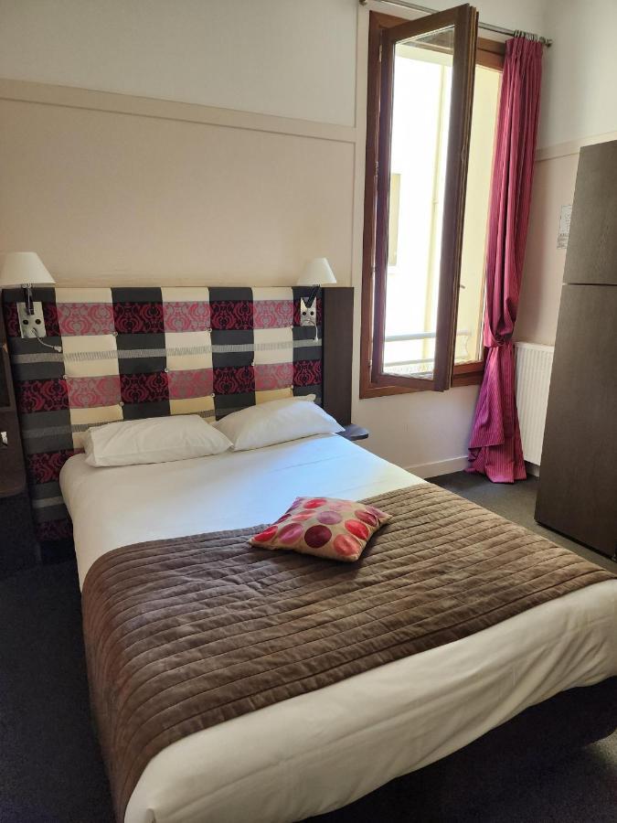 Hotel Des Bains Granville Zewnętrze zdjęcie