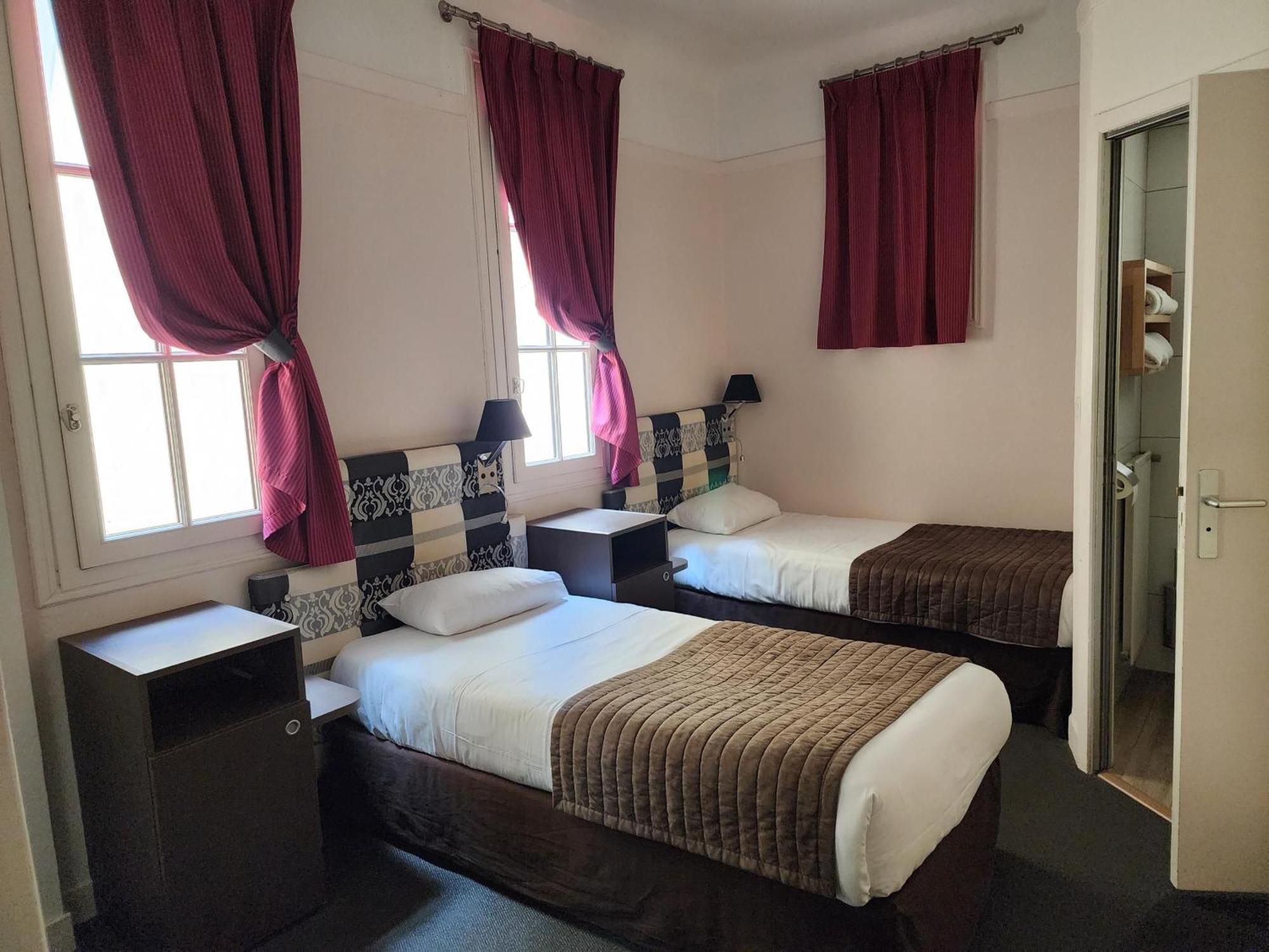 Hotel Des Bains Granville Zewnętrze zdjęcie