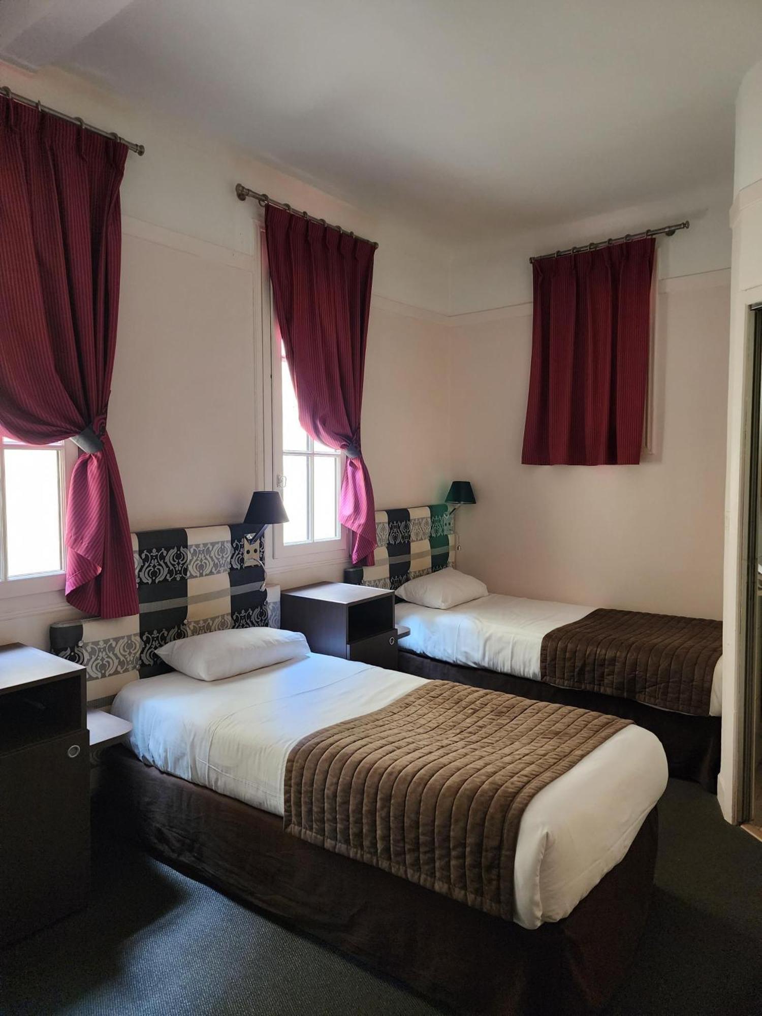 Hotel Des Bains Granville Zewnętrze zdjęcie
