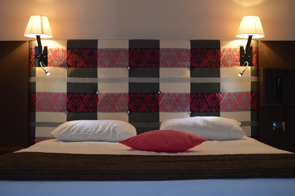 Hotel Des Bains Granville Zewnętrze zdjęcie