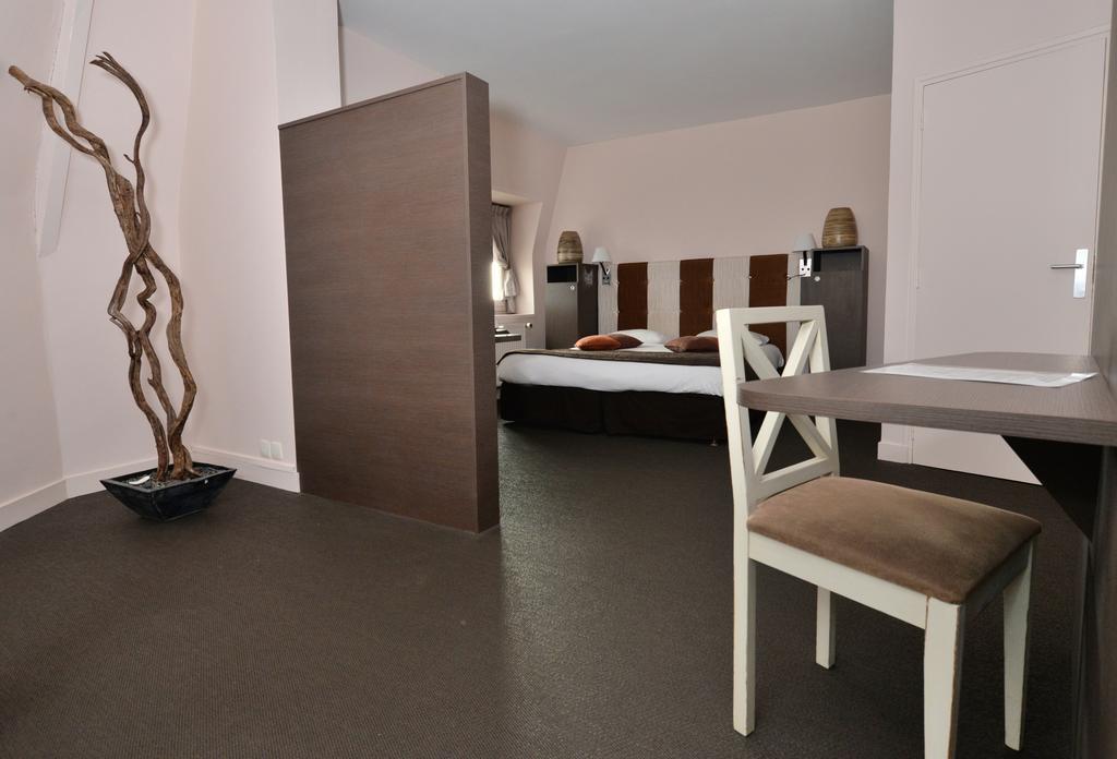 Hotel Des Bains Granville Zewnętrze zdjęcie
