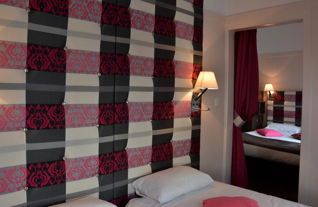 Hotel Des Bains Granville Zewnętrze zdjęcie