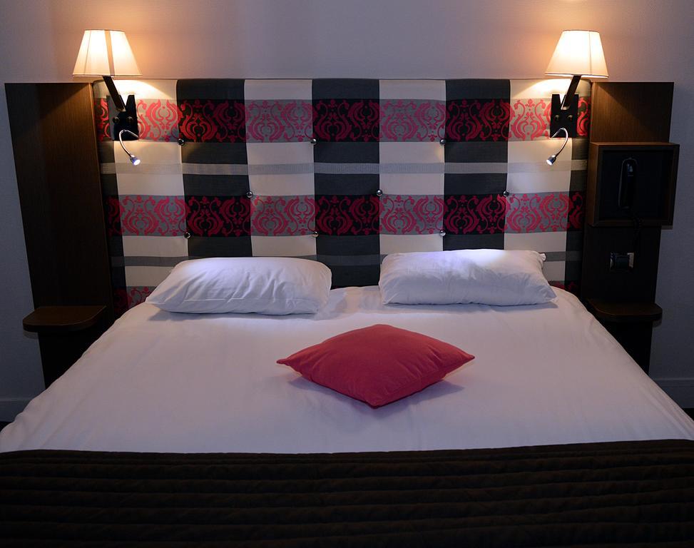 Hotel Des Bains Granville Zewnętrze zdjęcie