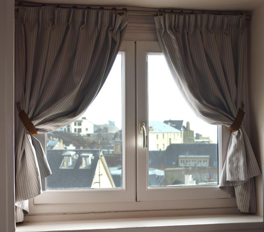 Hotel Des Bains Granville Zewnętrze zdjęcie