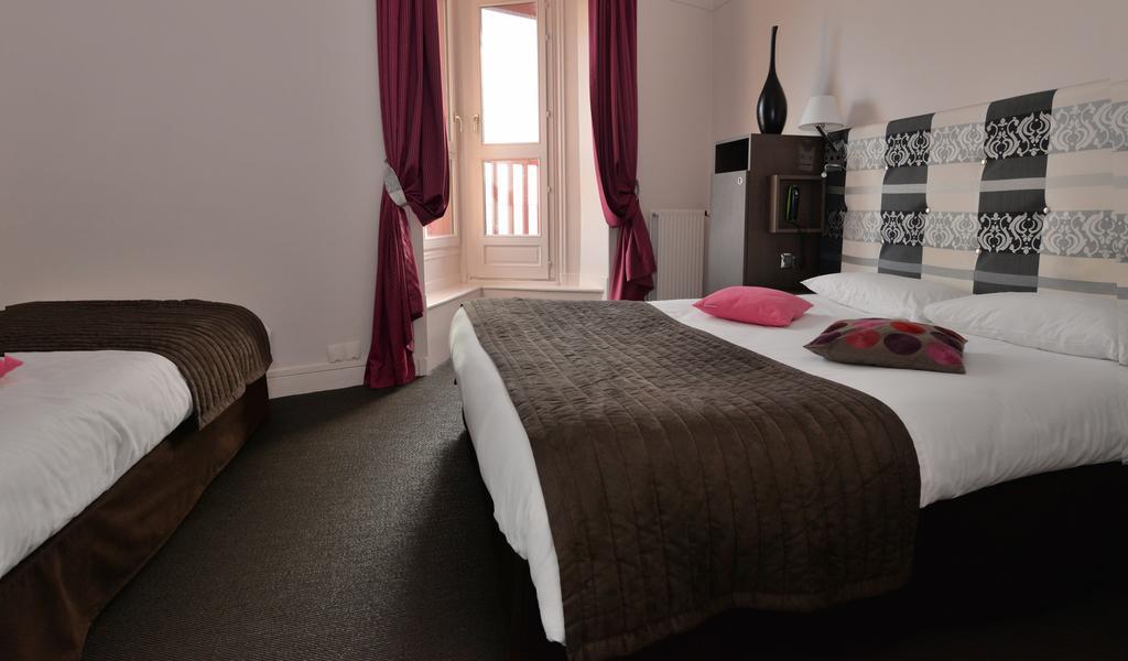 Hotel Des Bains Granville Zewnętrze zdjęcie