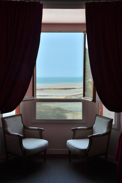 Hotel Des Bains Granville Zewnętrze zdjęcie