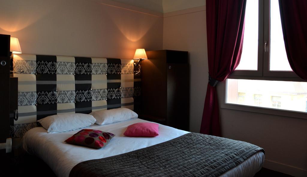 Hotel Des Bains Granville Zewnętrze zdjęcie