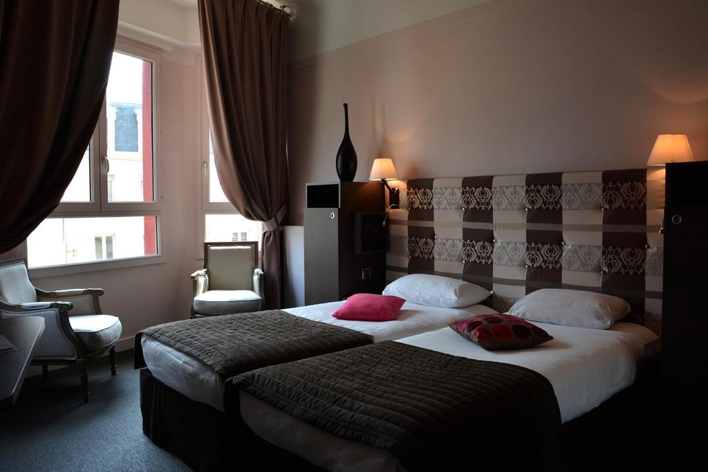 Hotel Des Bains Granville Zewnętrze zdjęcie