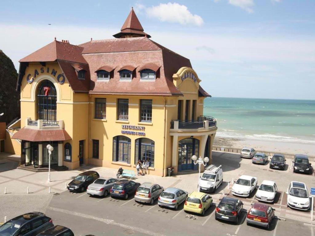 Hotel Des Bains Granville Zewnętrze zdjęcie