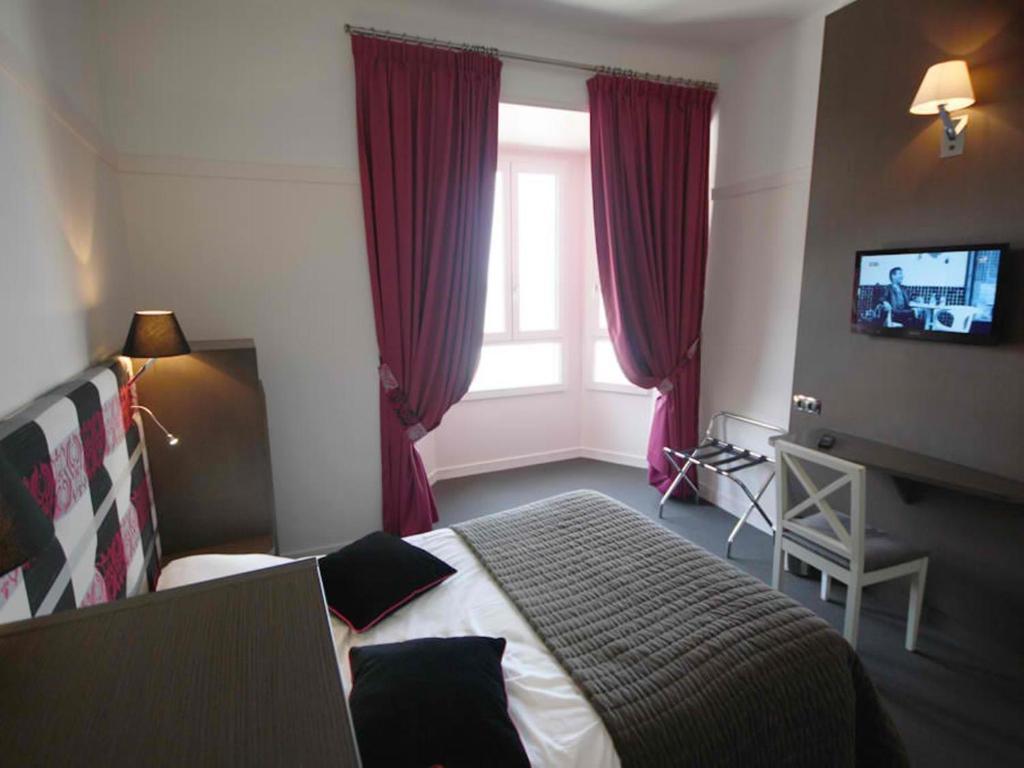 Hotel Des Bains Granville Zewnętrze zdjęcie