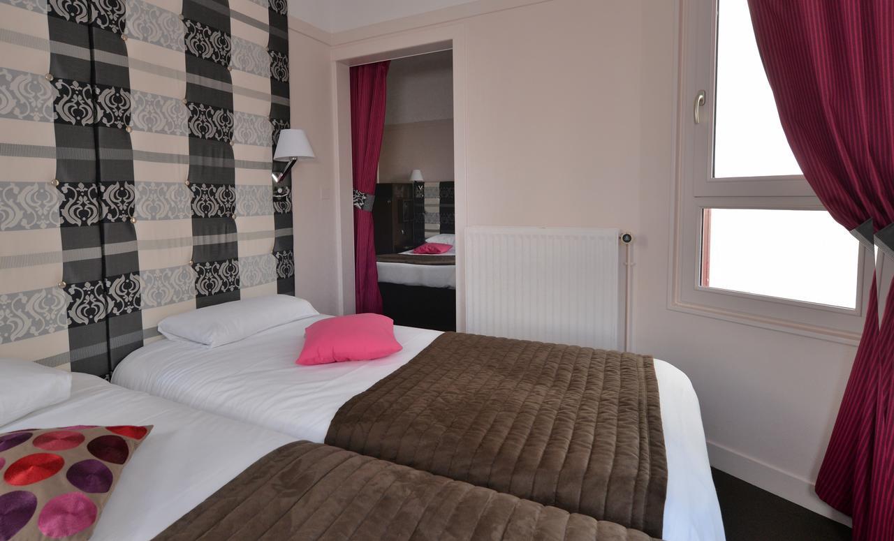 Hotel Des Bains Granville Zewnętrze zdjęcie