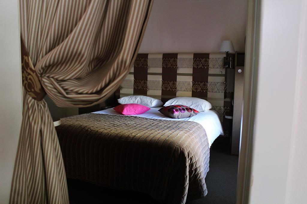Hotel Des Bains Granville Pokój zdjęcie