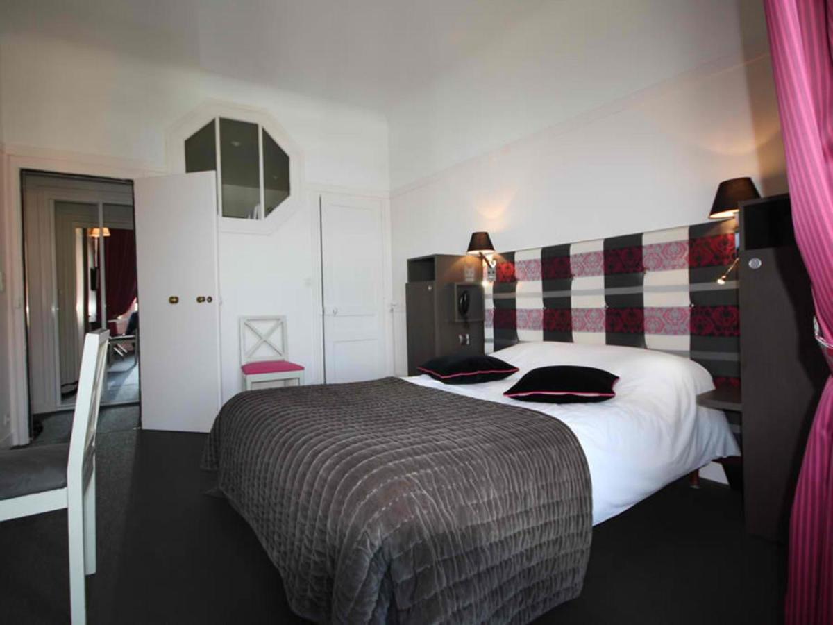 Hotel Des Bains Granville Zewnętrze zdjęcie